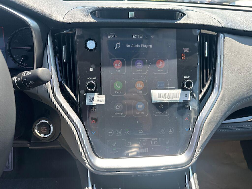 new 2025 Subaru Outback car, priced at $39,210