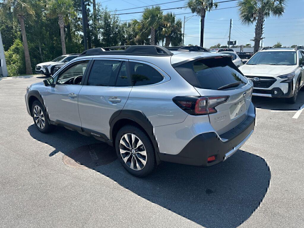 new 2025 Subaru Outback car, priced at $39,210