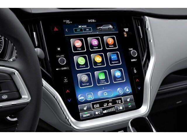 new 2025 Subaru Outback car, priced at $39,210