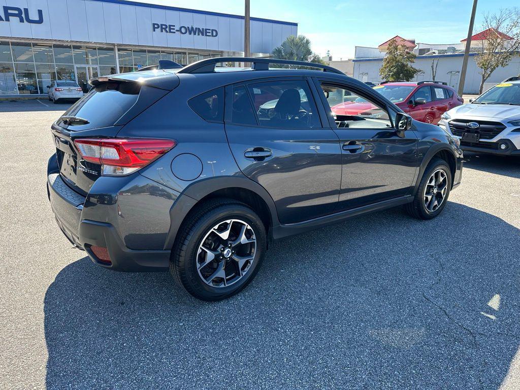 used 2018 Subaru Crosstrek car, priced at $19,499