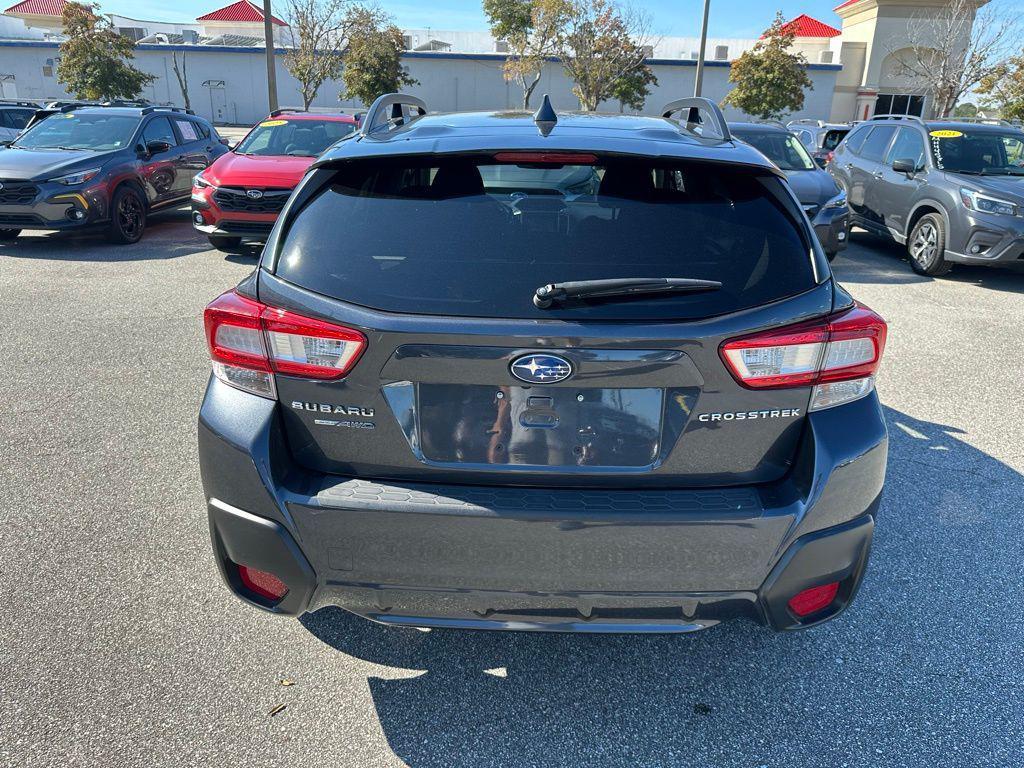 used 2018 Subaru Crosstrek car, priced at $19,499