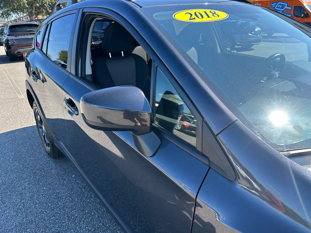 used 2018 Subaru Crosstrek car, priced at $19,499