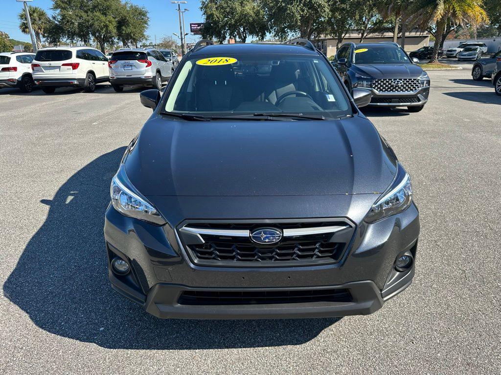 used 2018 Subaru Crosstrek car, priced at $19,499