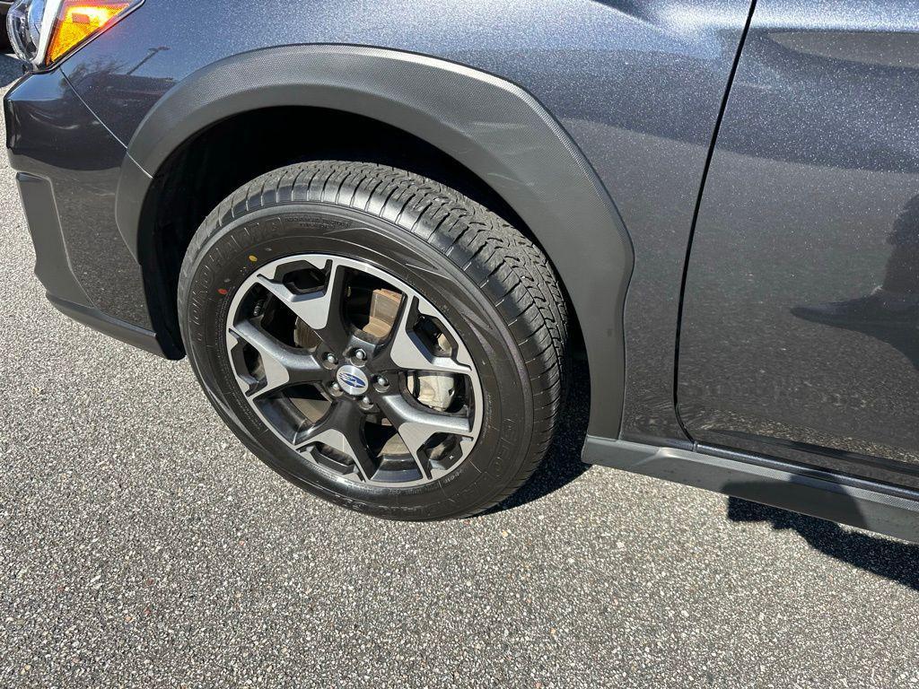used 2018 Subaru Crosstrek car, priced at $19,499