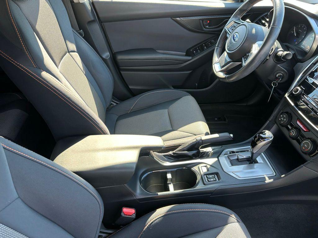 used 2018 Subaru Crosstrek car, priced at $19,499