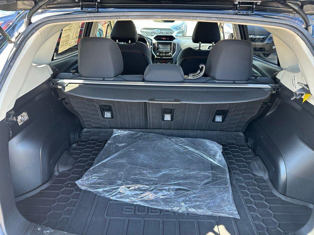 used 2018 Subaru Crosstrek car, priced at $19,499