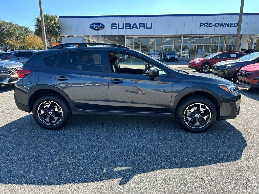 used 2018 Subaru Crosstrek car, priced at $19,499
