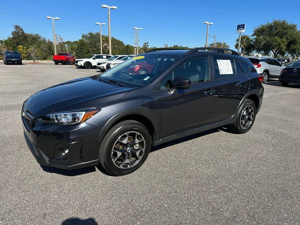 used 2018 Subaru Crosstrek car, priced at $19,499