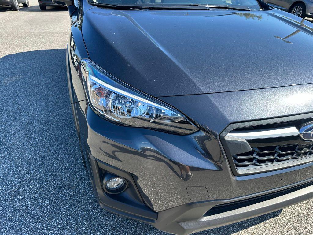 used 2018 Subaru Crosstrek car, priced at $19,499