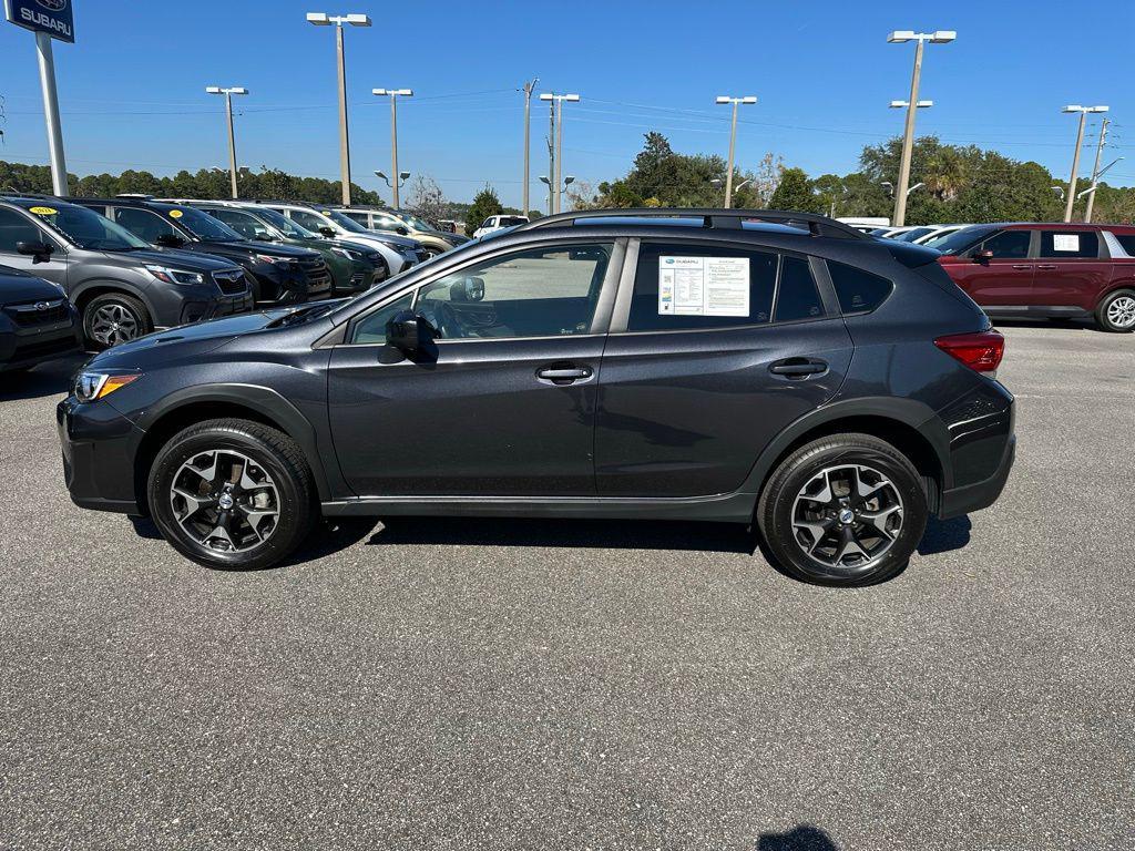 used 2018 Subaru Crosstrek car, priced at $19,499