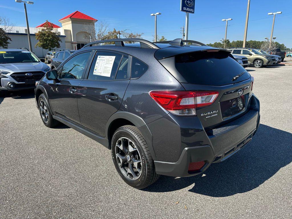 used 2018 Subaru Crosstrek car, priced at $19,499