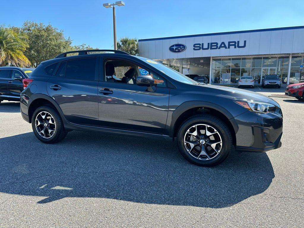 used 2018 Subaru Crosstrek car, priced at $19,499