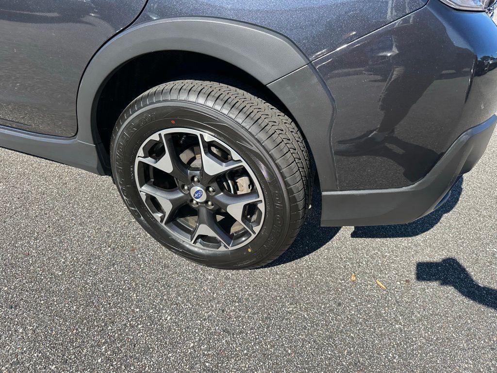 used 2018 Subaru Crosstrek car, priced at $19,499