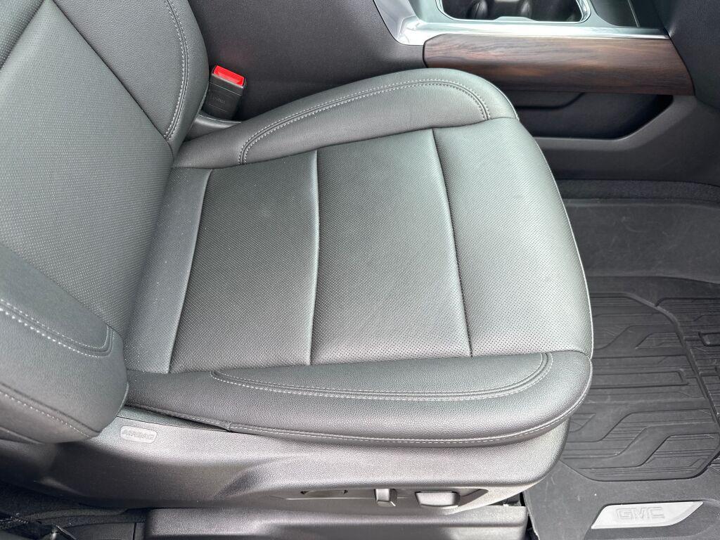 used 2023 GMC Sierra 1500 car, priced at $48,950