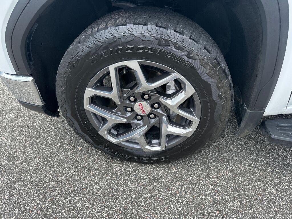 used 2023 GMC Sierra 1500 car, priced at $48,950