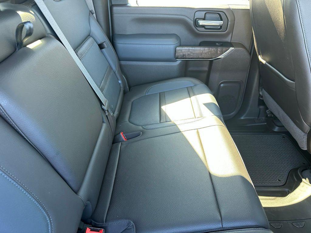 used 2022 GMC Sierra 2500 car, priced at $60,796