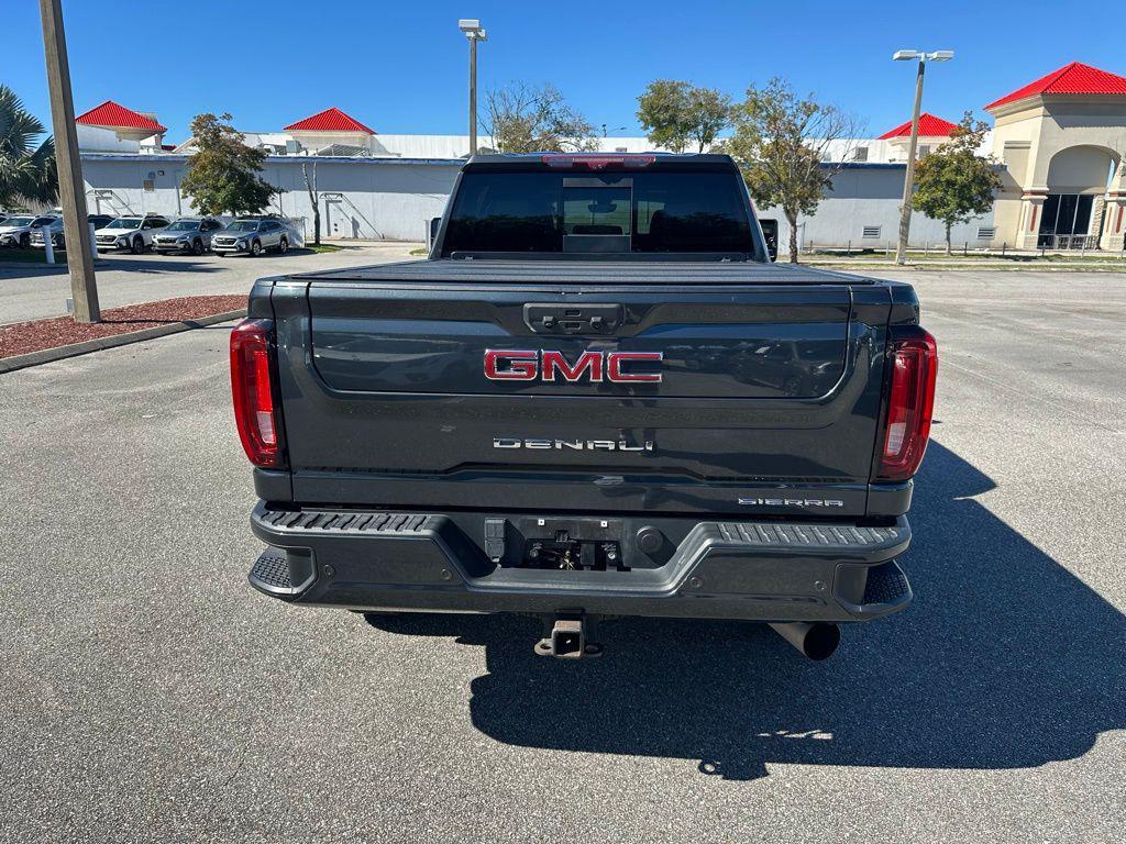 used 2022 GMC Sierra 2500 car, priced at $60,796
