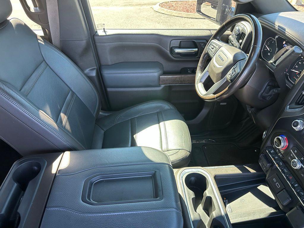 used 2022 GMC Sierra 2500 car, priced at $60,796