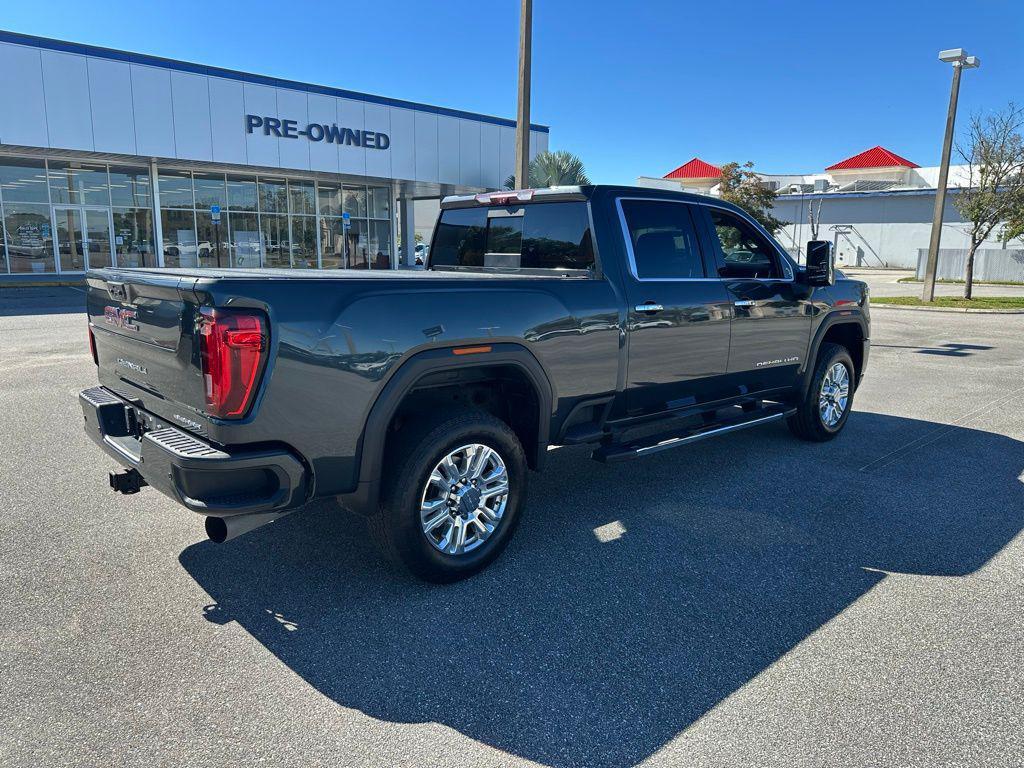 used 2022 GMC Sierra 2500 car, priced at $60,796