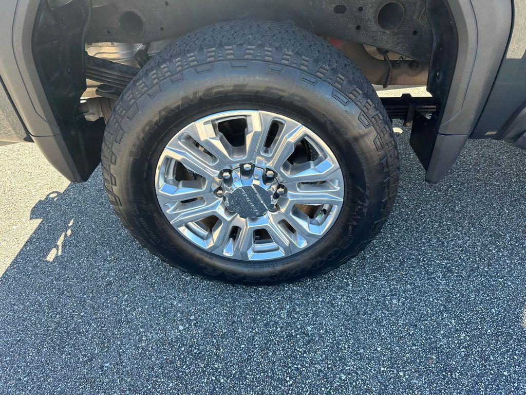 used 2022 GMC Sierra 2500 car, priced at $60,796