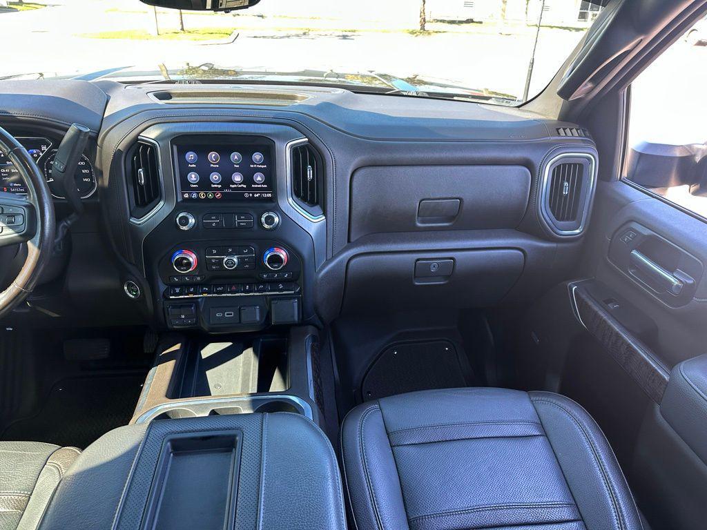 used 2022 GMC Sierra 2500 car, priced at $60,796