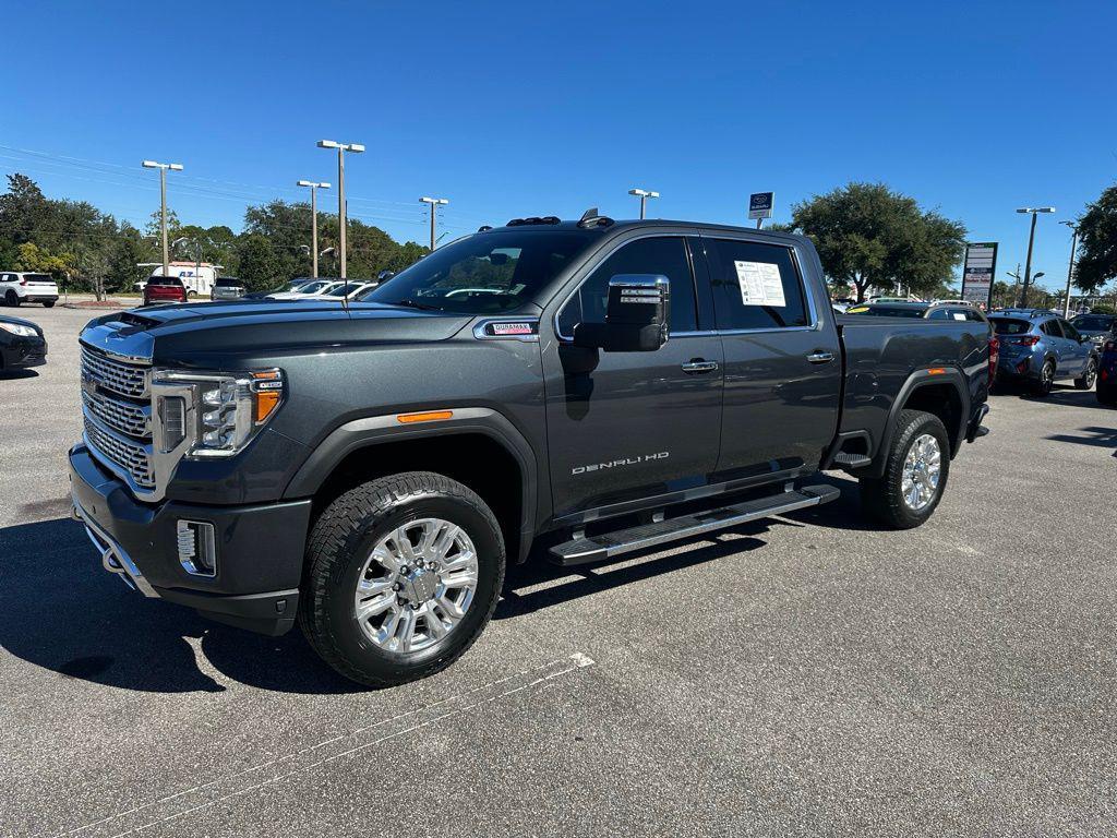 used 2022 GMC Sierra 2500 car, priced at $60,796