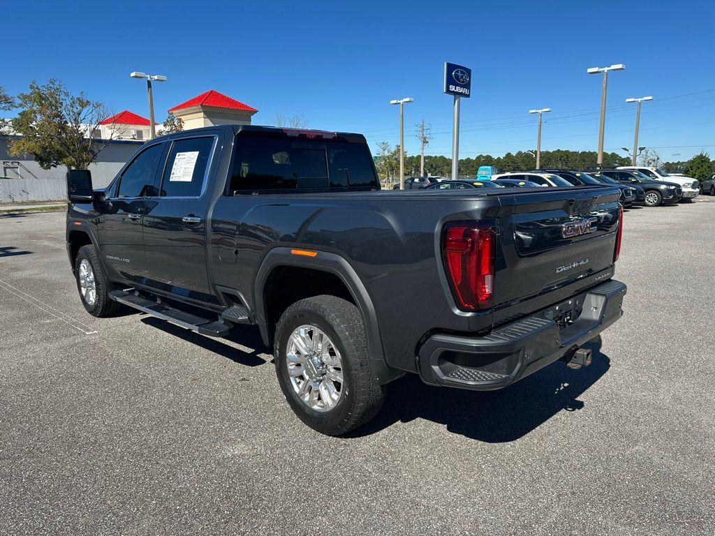 used 2022 GMC Sierra 2500 car, priced at $60,796