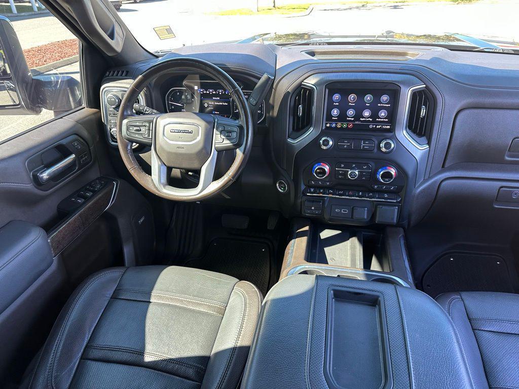 used 2022 GMC Sierra 2500 car, priced at $60,796