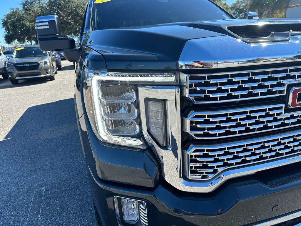 used 2022 GMC Sierra 2500 car, priced at $60,796