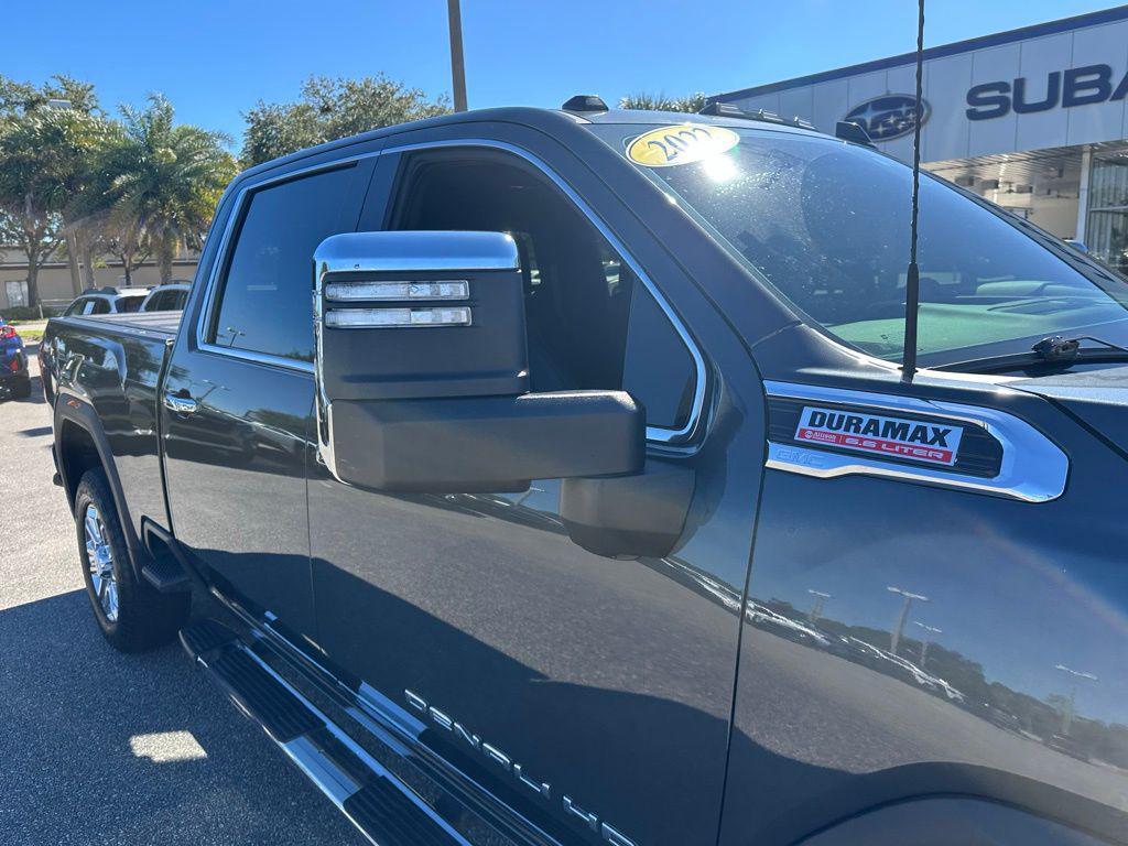 used 2022 GMC Sierra 2500 car, priced at $60,796