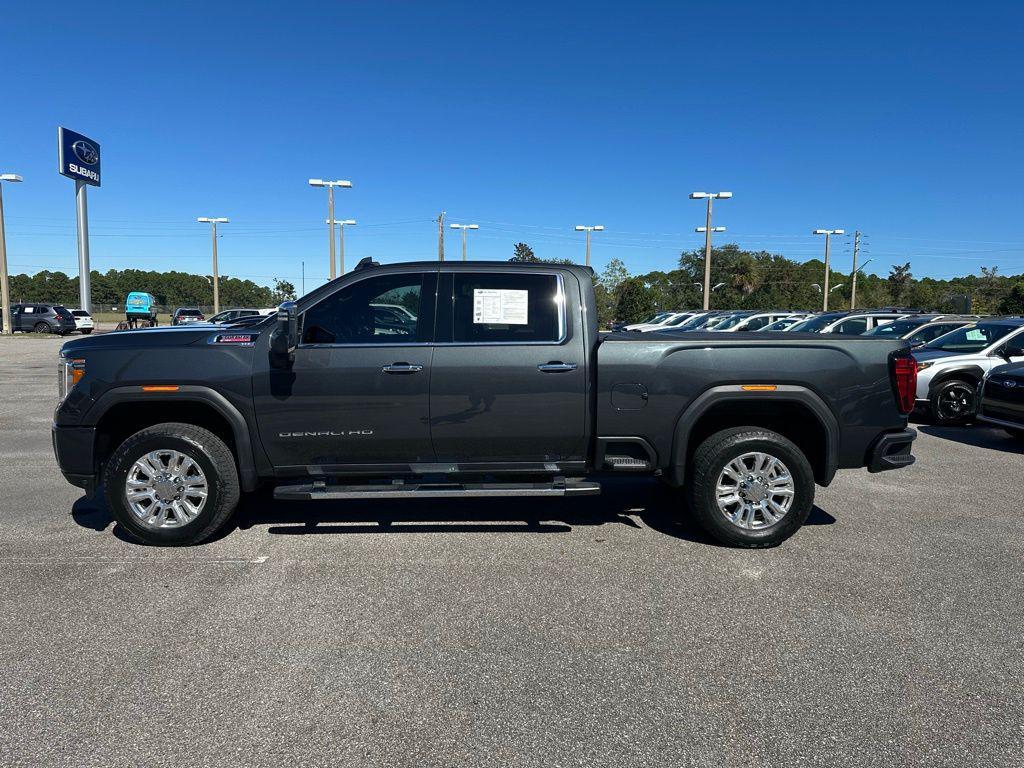 used 2022 GMC Sierra 2500 car, priced at $60,796