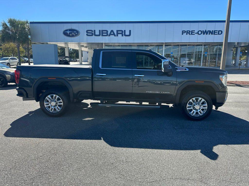 used 2022 GMC Sierra 2500 car, priced at $60,796