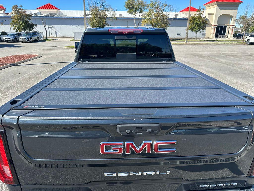 used 2022 GMC Sierra 2500 car, priced at $60,796