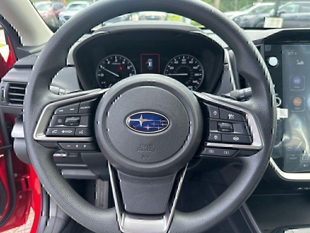 new 2025 Subaru Impreza car, priced at $28,158