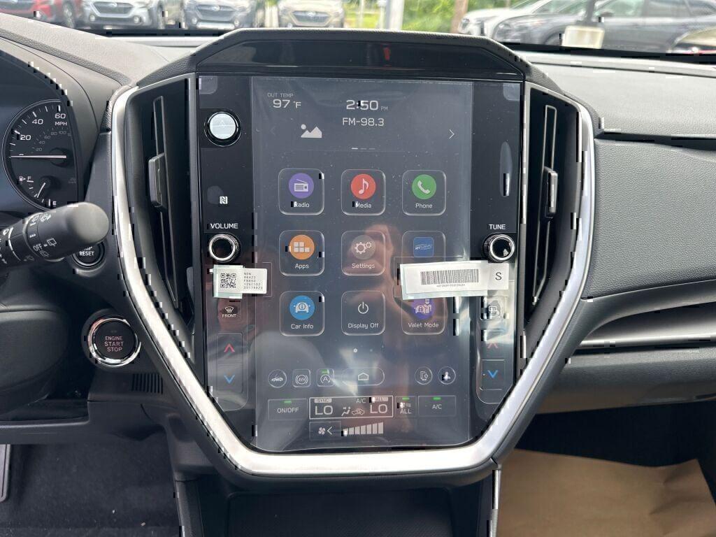 new 2025 Subaru Impreza car, priced at $28,158