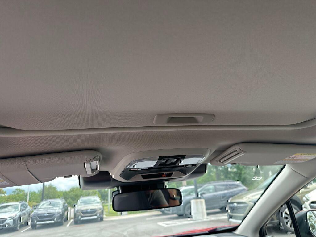 new 2025 Subaru Impreza car, priced at $28,158