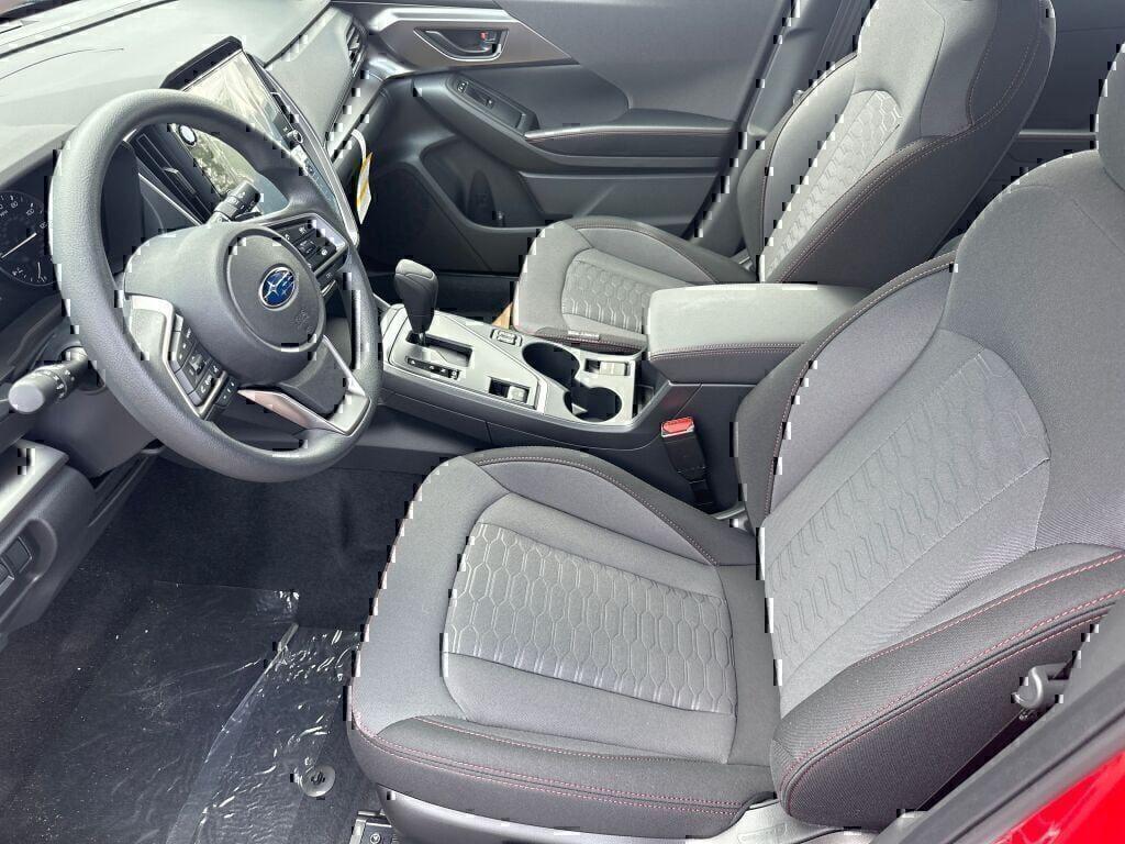 new 2025 Subaru Impreza car, priced at $28,158