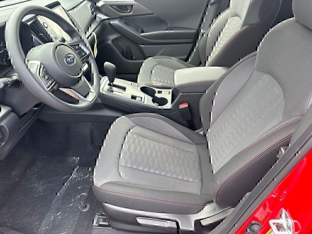 new 2025 Subaru Impreza car, priced at $28,158