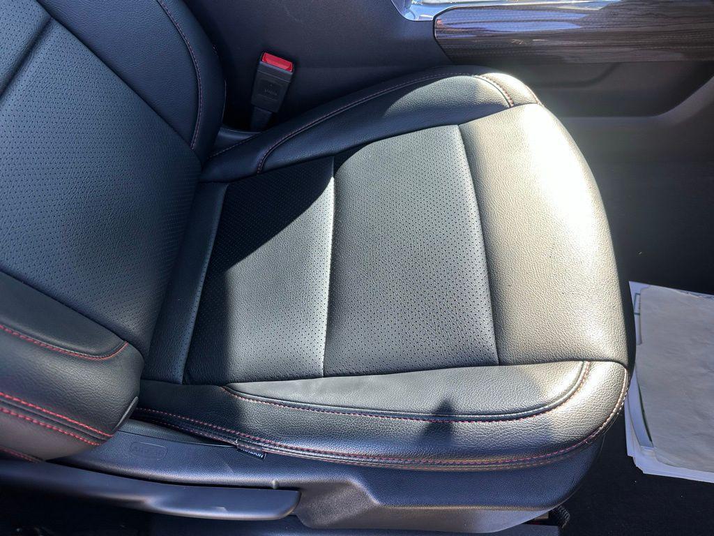 used 2022 Chevrolet Silverado 1500 car, priced at $45,236