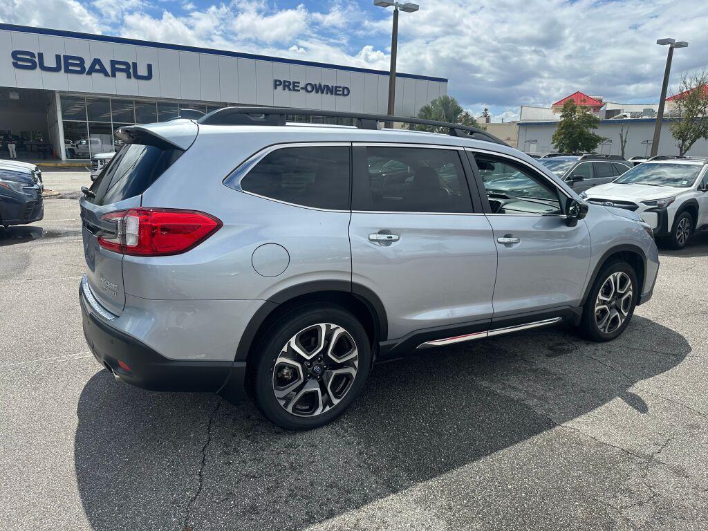 used 2024 Subaru Ascent car, priced at $39,250