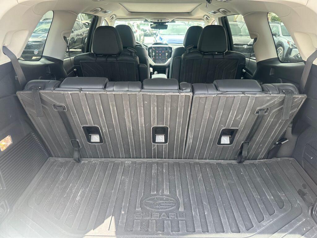 used 2024 Subaru Ascent car, priced at $39,250