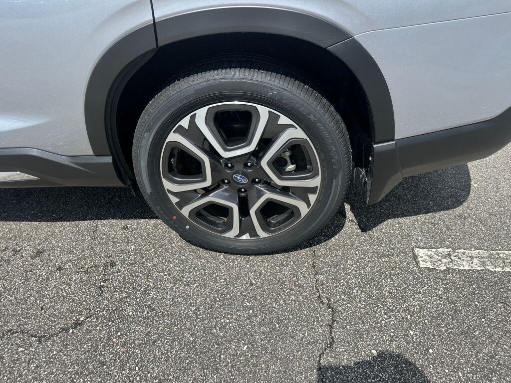 used 2024 Subaru Ascent car, priced at $42,000