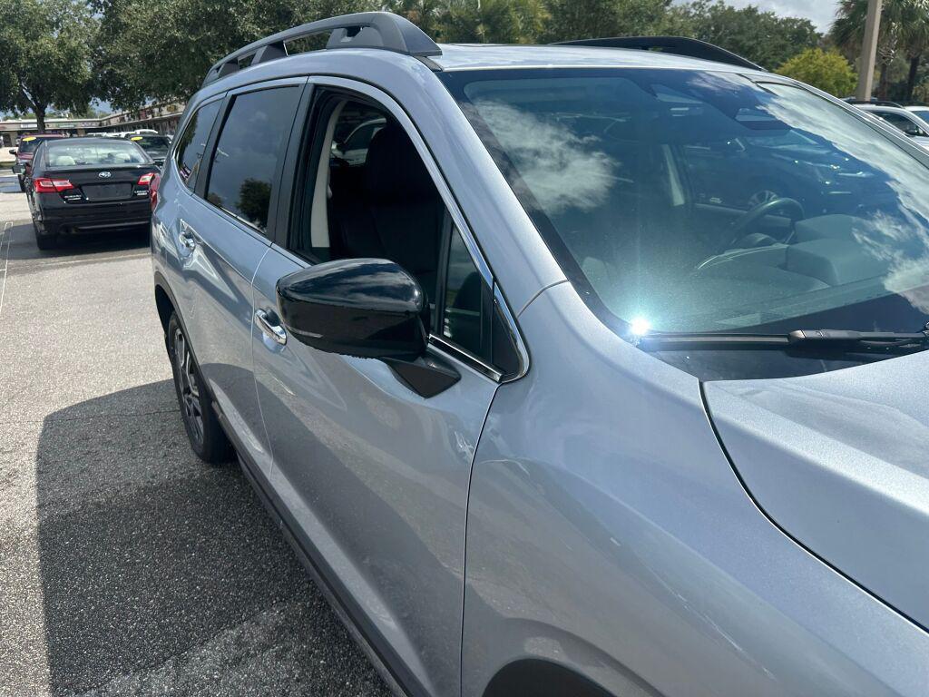 used 2024 Subaru Ascent car, priced at $39,250