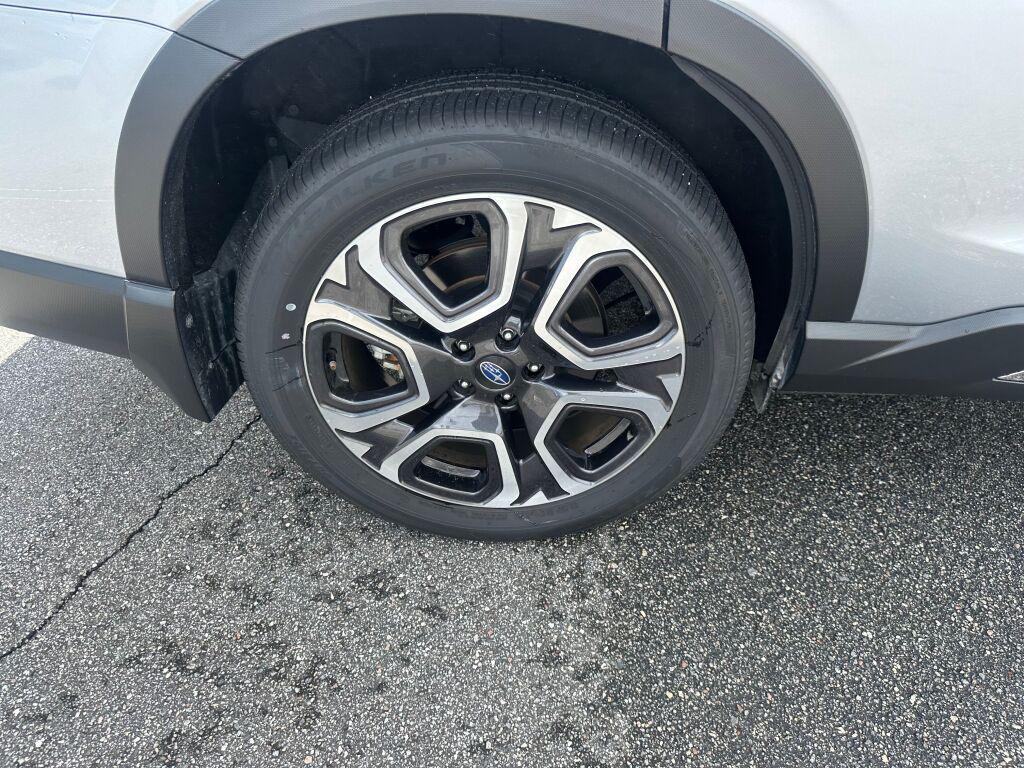 used 2024 Subaru Ascent car, priced at $42,000