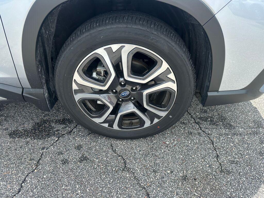 used 2024 Subaru Ascent car, priced at $42,000