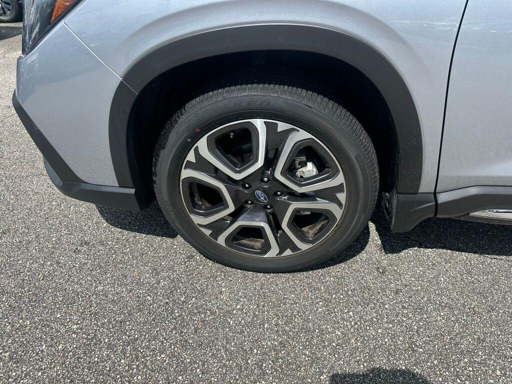 used 2024 Subaru Ascent car, priced at $42,000