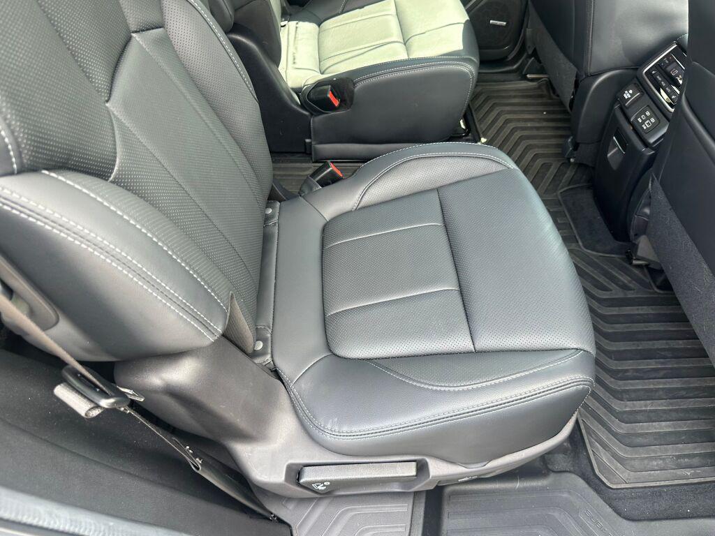 used 2024 Subaru Ascent car, priced at $42,000