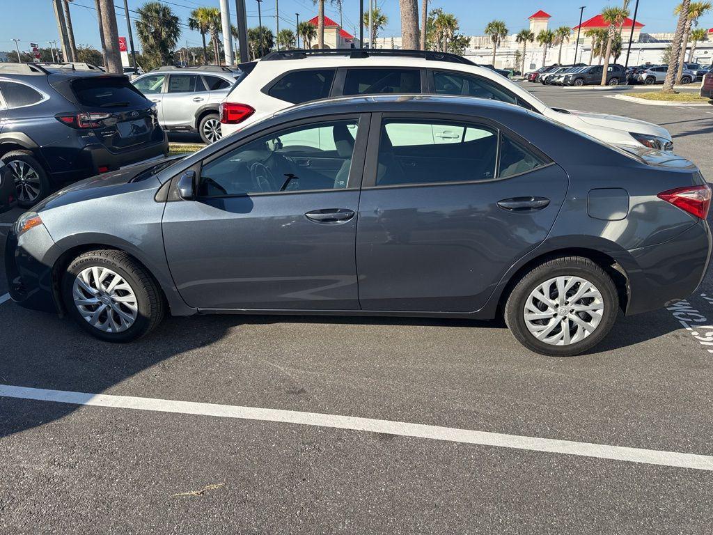 used 2018 Toyota Corolla car, priced at $11,995
