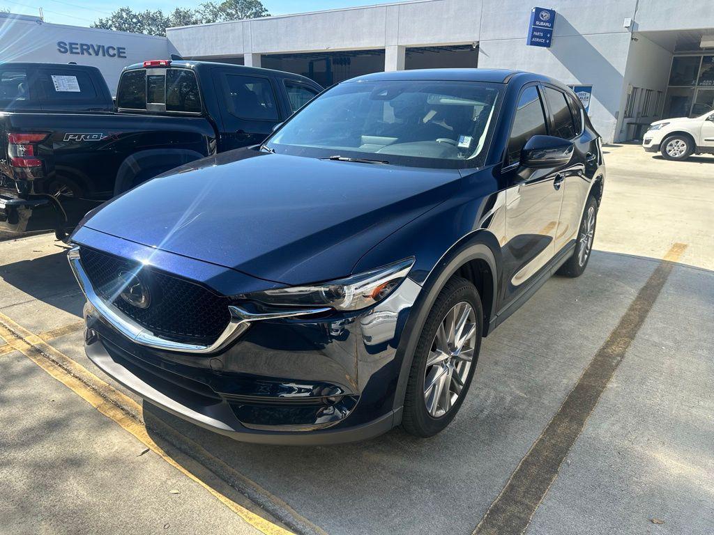 used 2021 Mazda CX-5 car, priced at $19,721