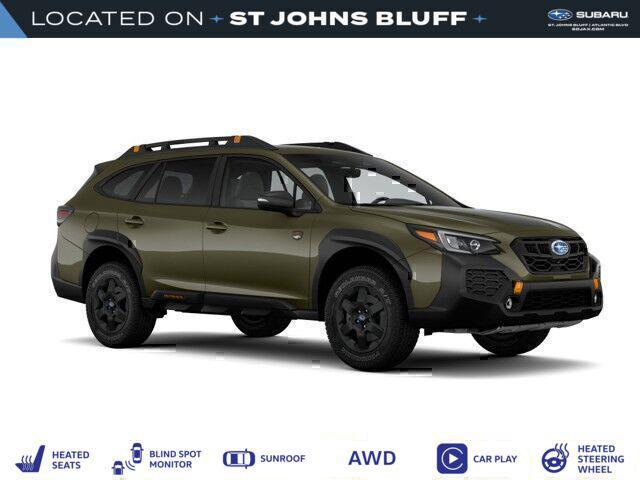 new 2025 Subaru Outback car